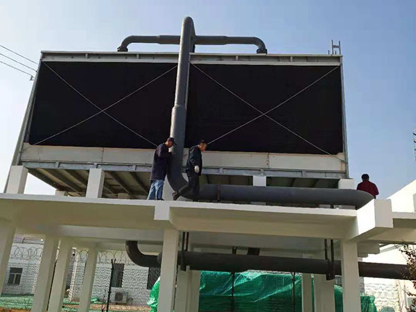 中央空調(diào)安裝